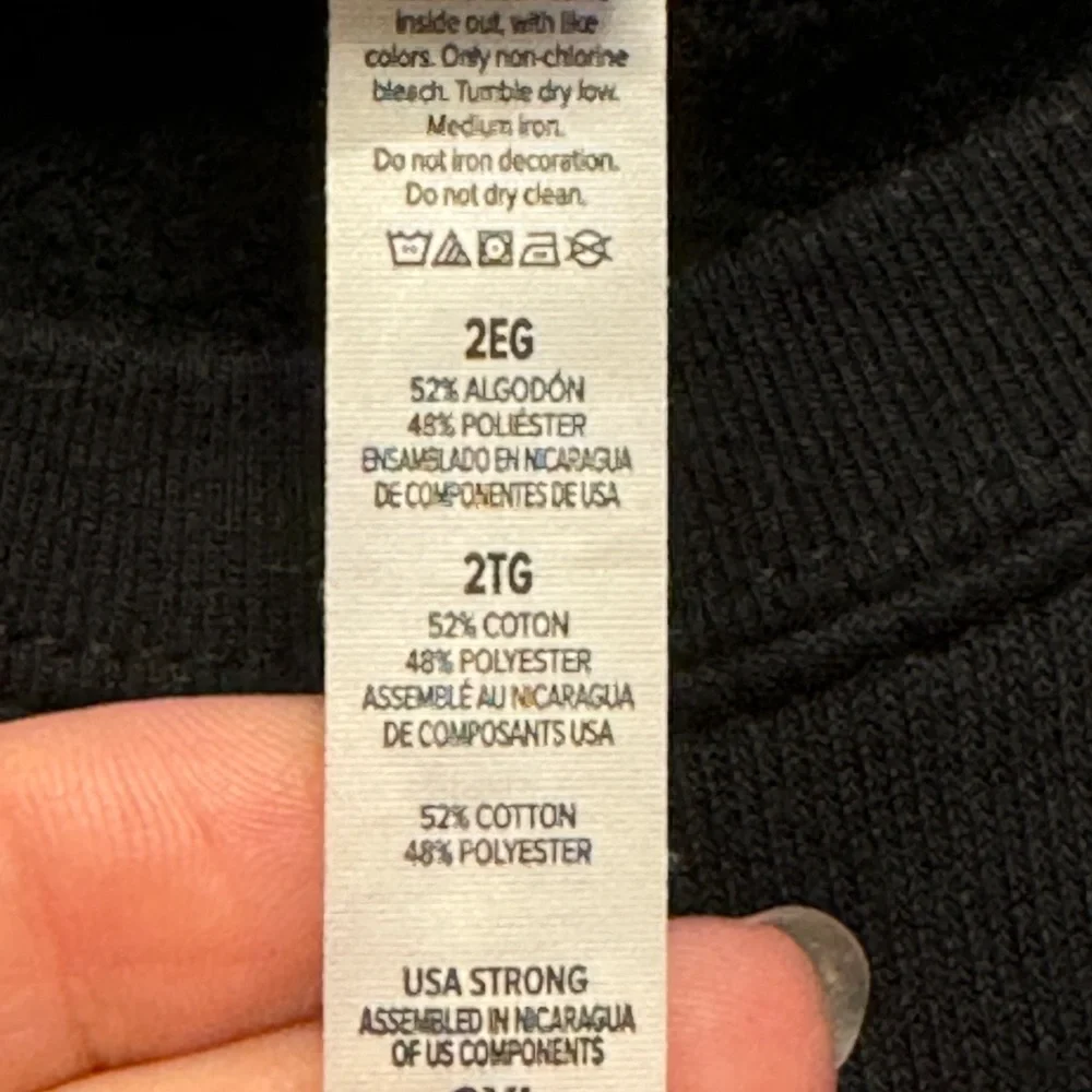 Maroon 5 concert sweatshirt “Memories” - Picture 7 of 7